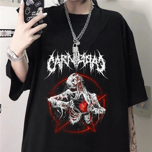 Carnivore T-Shirt - Mens - DATNEWDRIP