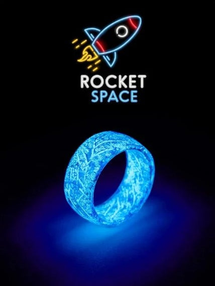 Luminous Popcorn Ring