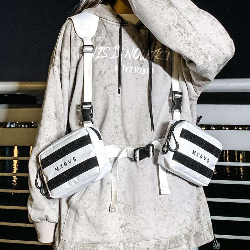 Hip Hop Tactical Rectangle Pack