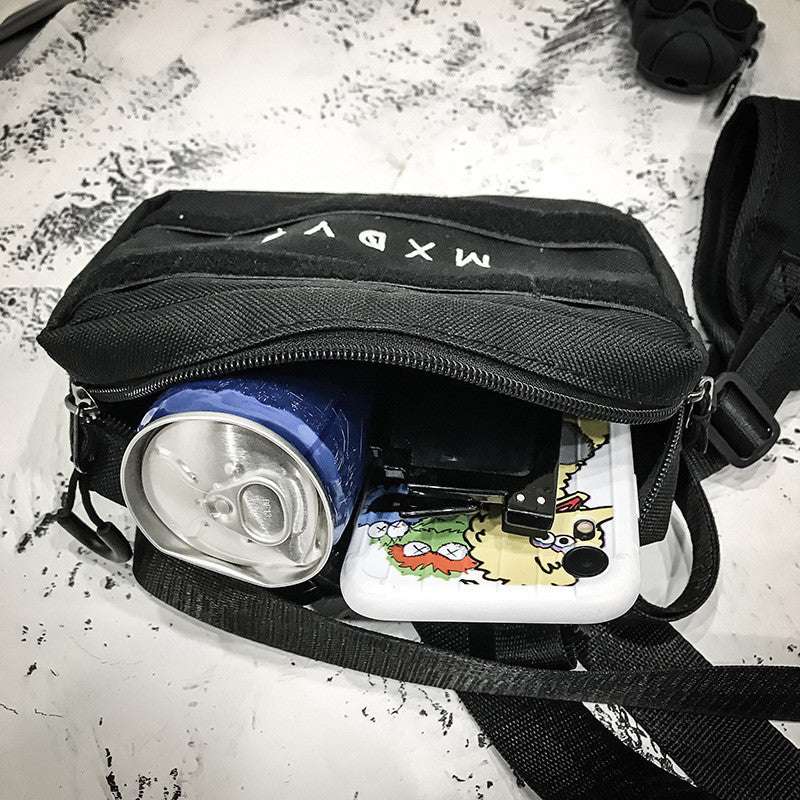 Hip Hop Tactical Rectangle Pack