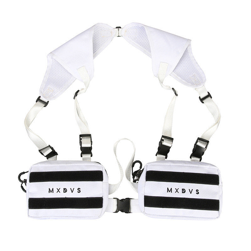 Hip Hop Tactical Rectangle Pack