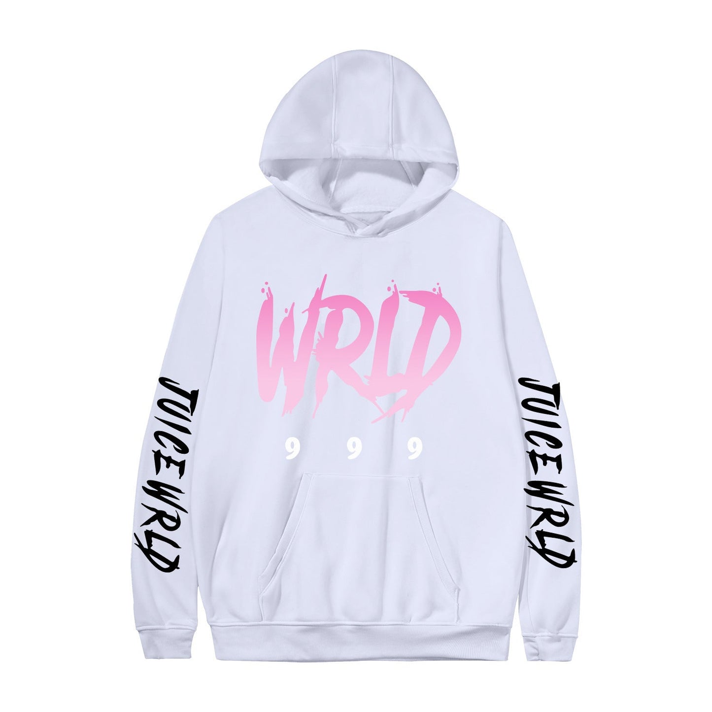 Juice WRLD Graffitti Hoodie - Mens
