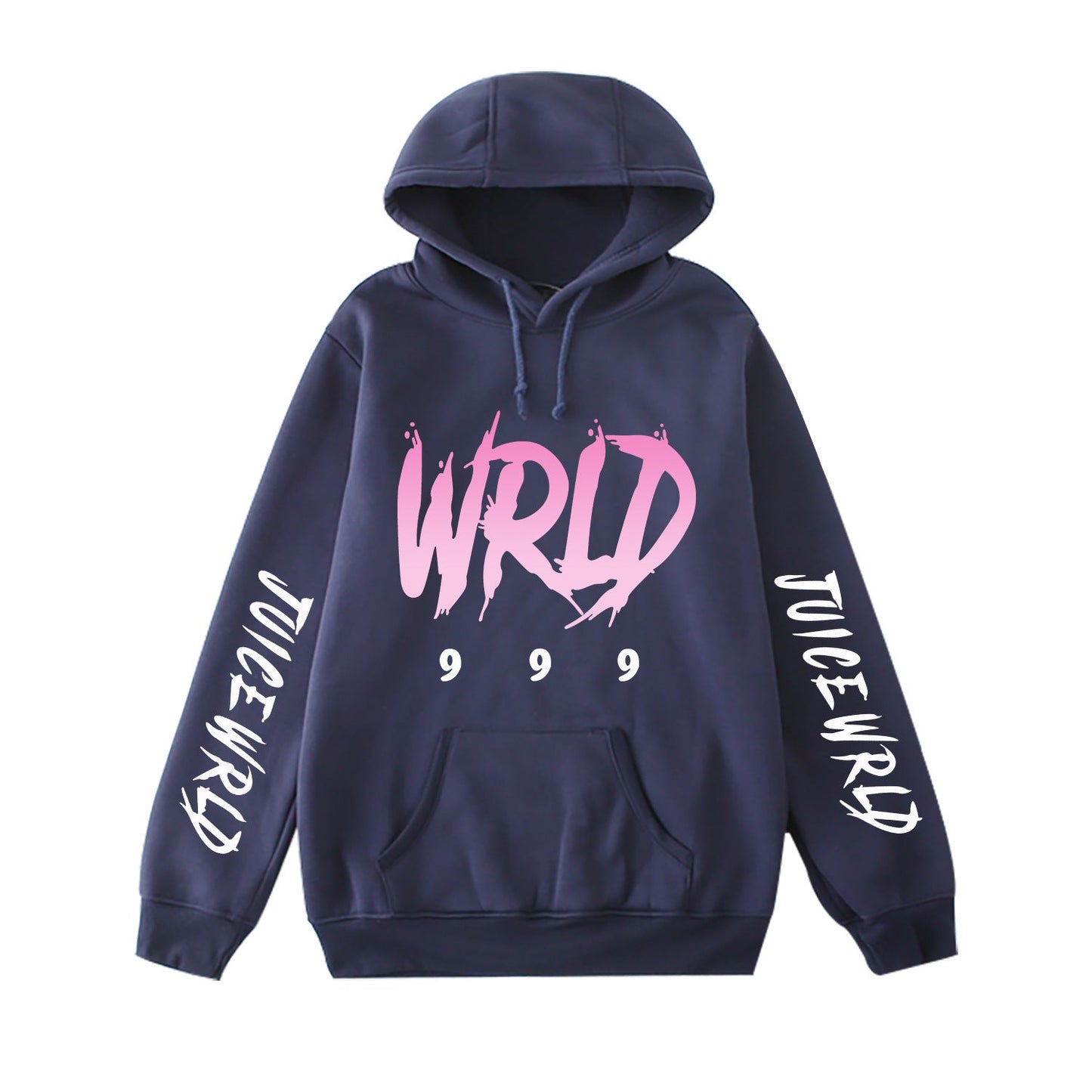 Juice WRLD Graffitti Hoodie - Mens