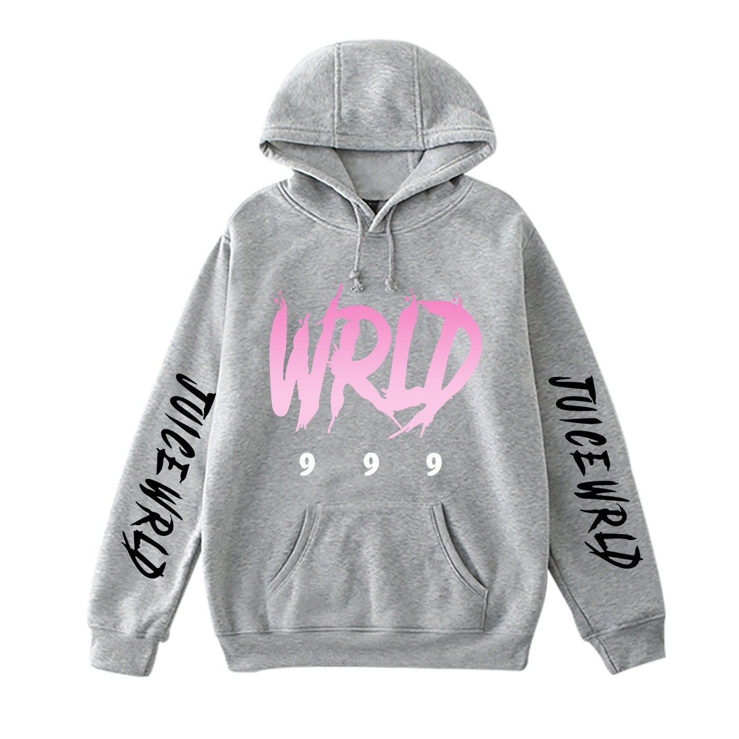 Juice WRLD Graffitti Hoodie - Mens
