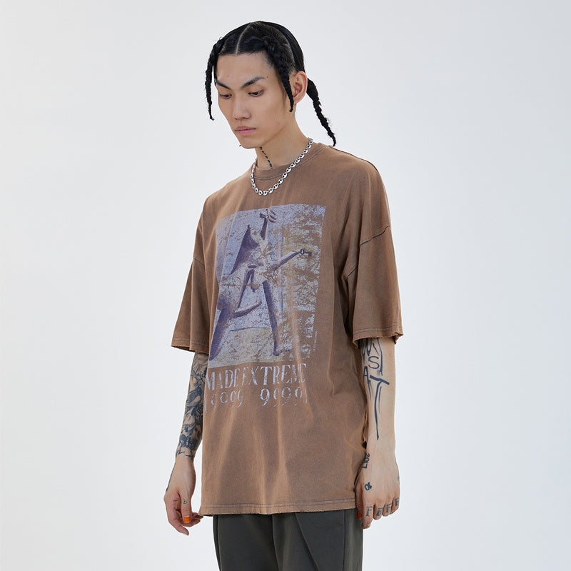 Made Extreme T-Shirt - Mens - DATNEWDRIP