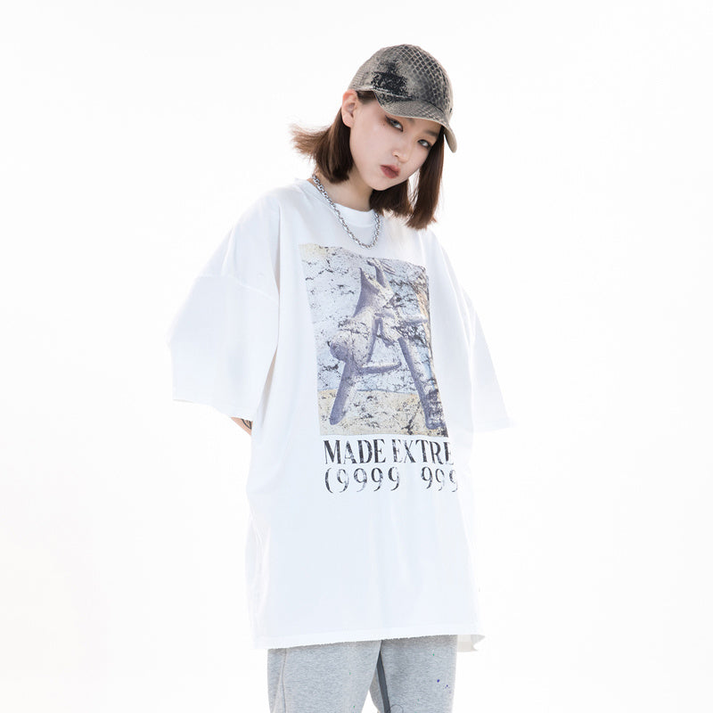 Made Extreme T-Shirt - Mens - DATNEWDRIP