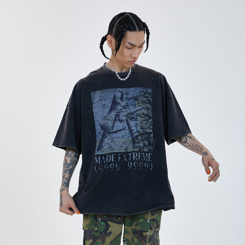 Made Extreme T-Shirt - Mens - DATNEWDRIP