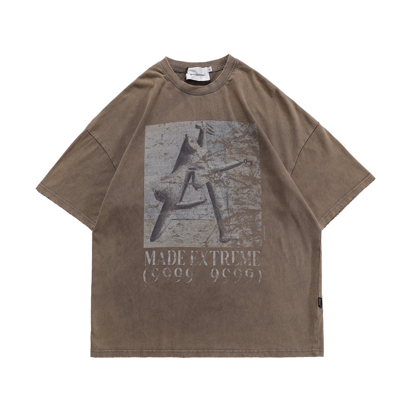 Made Extreme T-Shirt - Mens - DATNEWDRIP