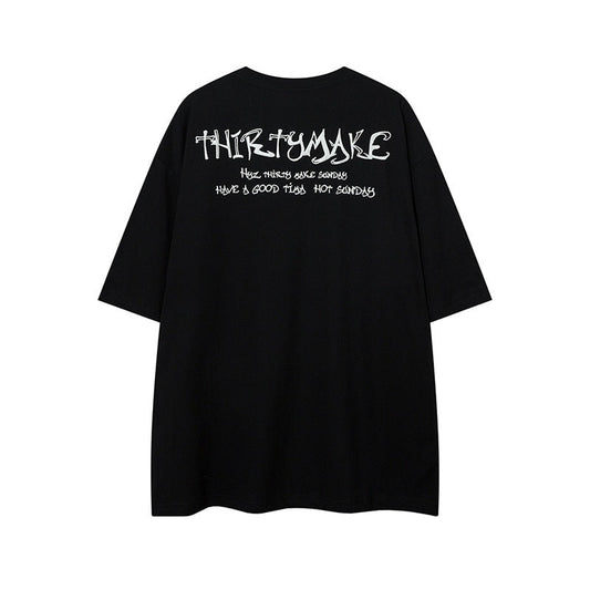 Thirty Make T-Shirt - Mens - DATNEWDRIP