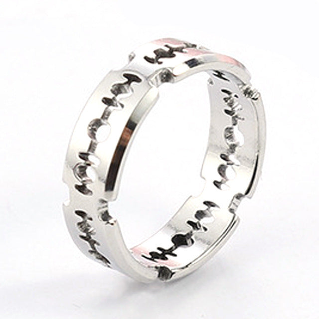 Razors Ring - DATNEWDRIP