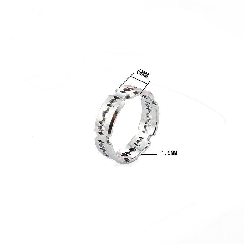 Razors Ring - DATNEWDRIP