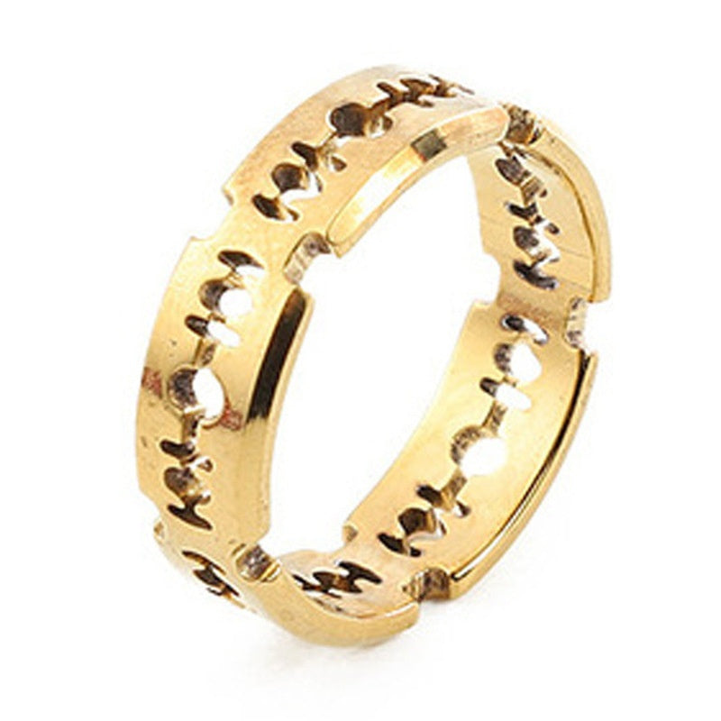 Razors Ring - DATNEWDRIP