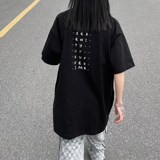 Attention T-Shirt - Mens - DATNEWDRIP