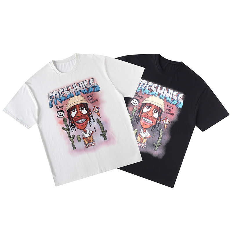 Freshness T-Shirt - Mens - DATNEWDRIP