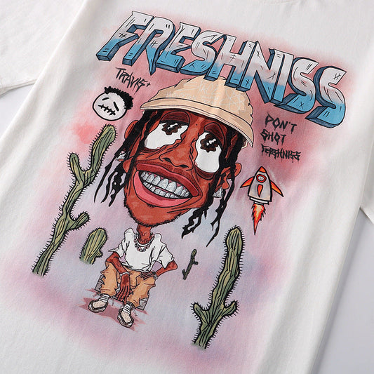 Freshness T-Shirt - Mens - DATNEWDRIP