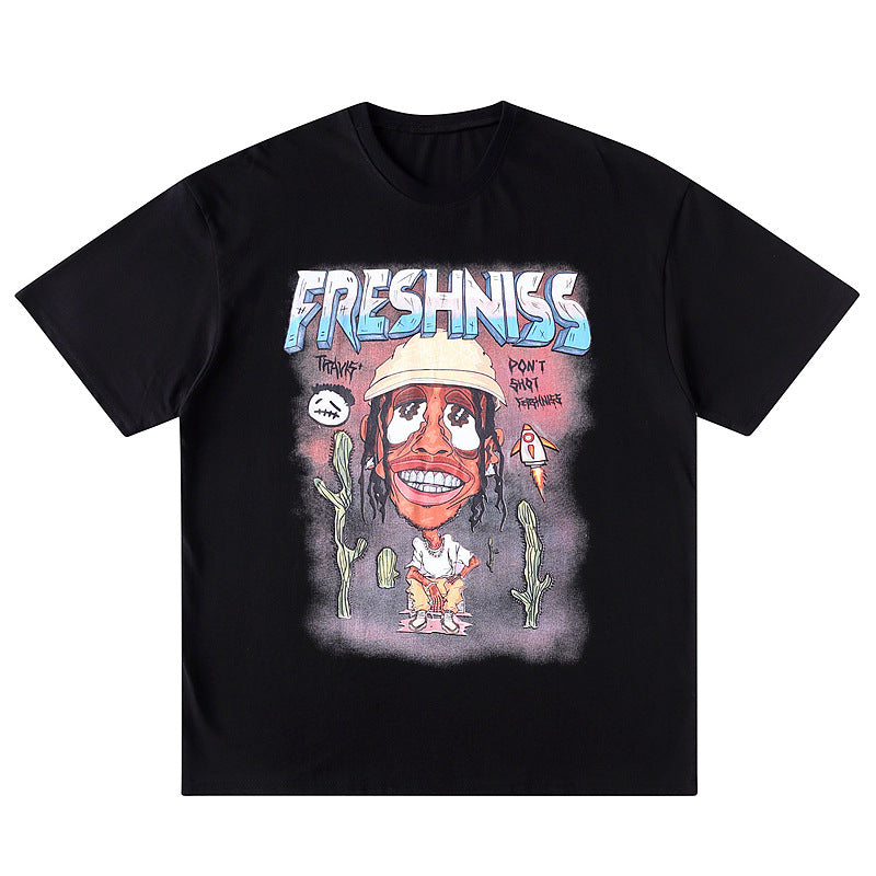 Freshness T-Shirt - Mens - DATNEWDRIP