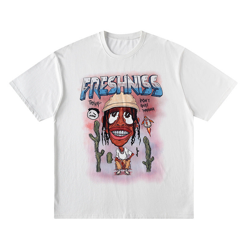 Freshness T-Shirt - Mens - DATNEWDRIP