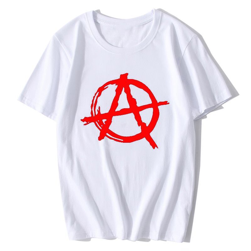 Punk Rock Anarchy T-shirt