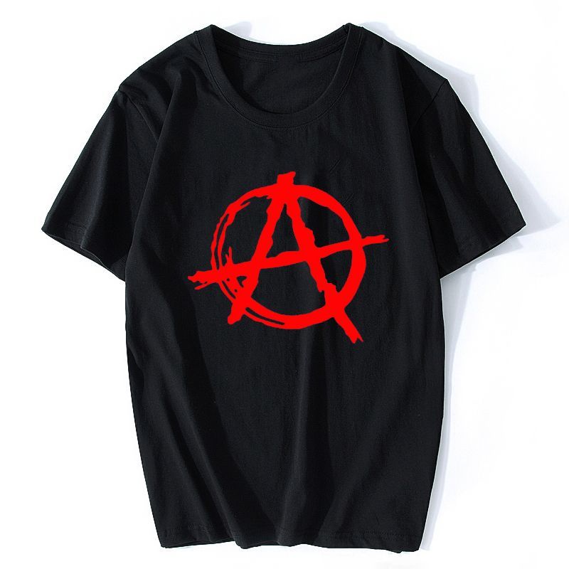 Punk Rock Anarchy T-shirt