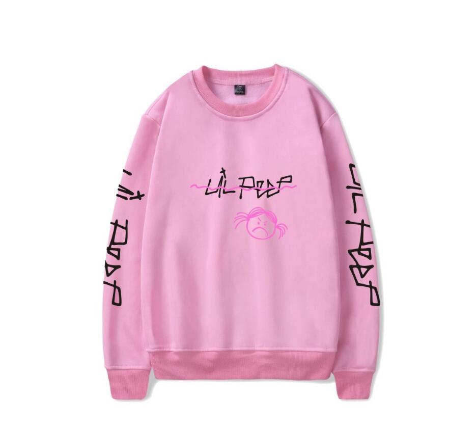 Lil Peep Hoodie - Mens