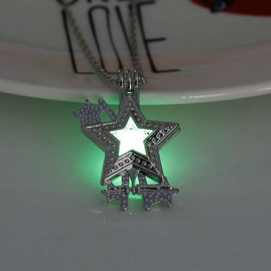 Luminous All Star Pendant - DATNEWDRIP
