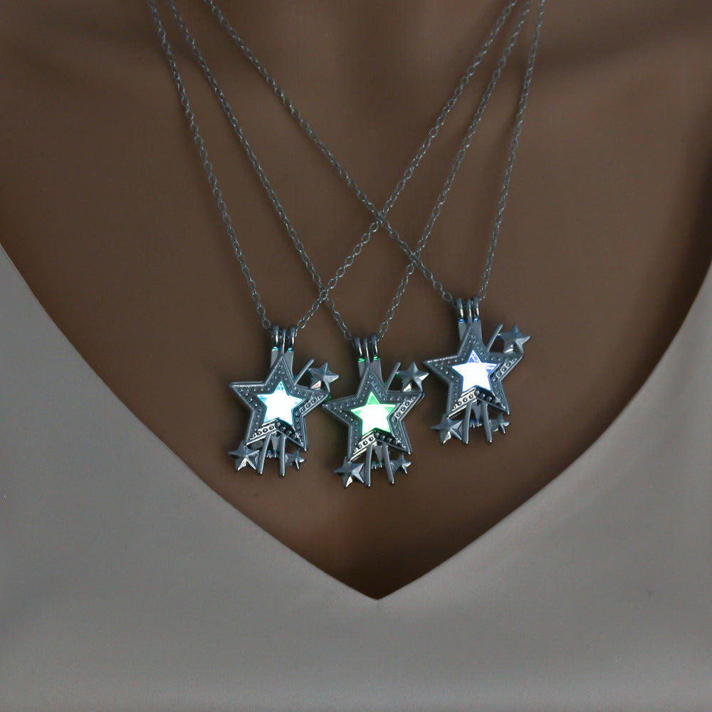 Luminous All Star Pendant - DATNEWDRIP