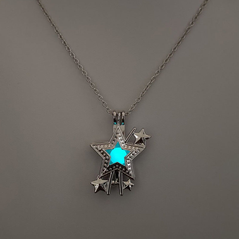 Luminous All Star Pendant - DATNEWDRIP