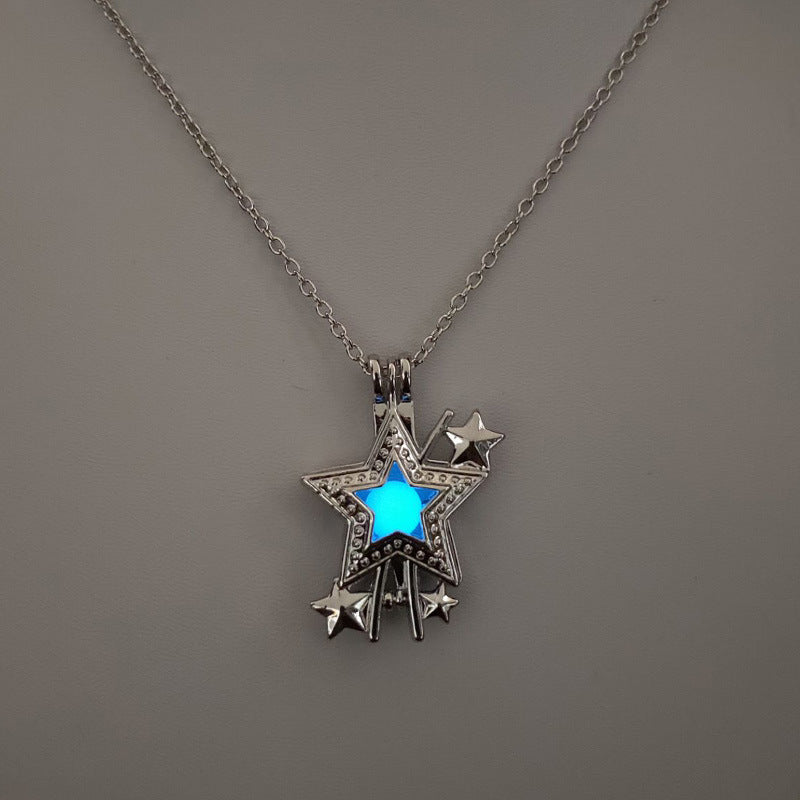 Luminous All Star Pendant - DATNEWDRIP