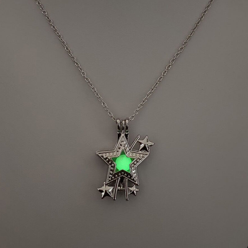 Luminous All Star Pendant - DATNEWDRIP