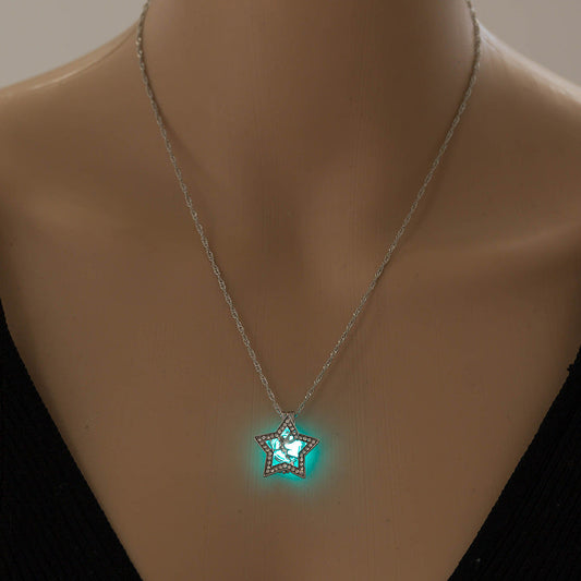 Luminous Star Style Pendant - DATNEWDRIP