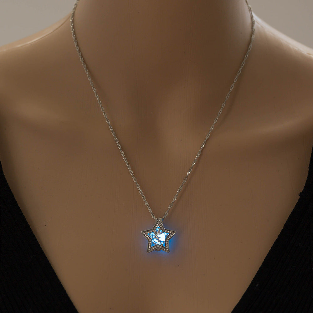Luminous Star Style Pendant - DATNEWDRIP