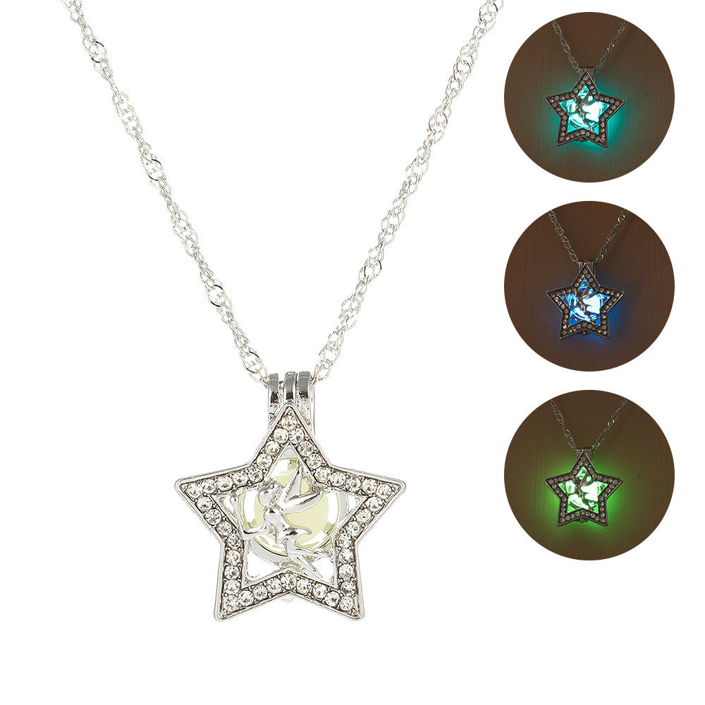Luminous Star Style Pendant - DATNEWDRIP
