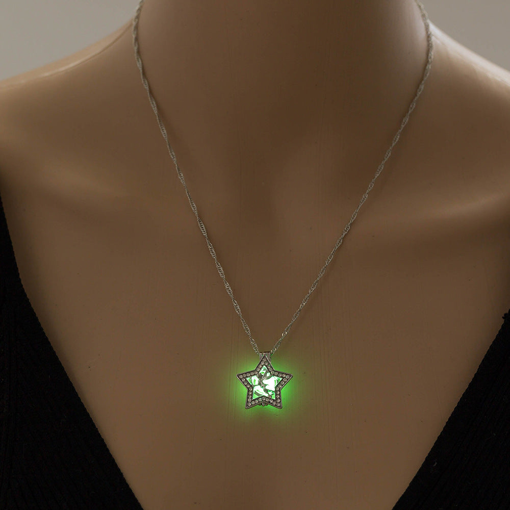 Luminous Star Style Pendant - DATNEWDRIP