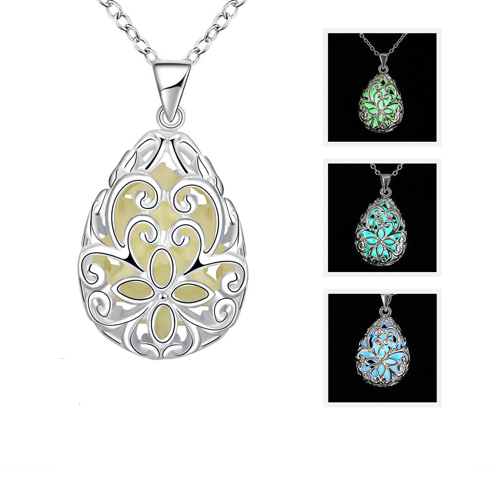 Luminous Opal Pendant - DATNEWDRIP