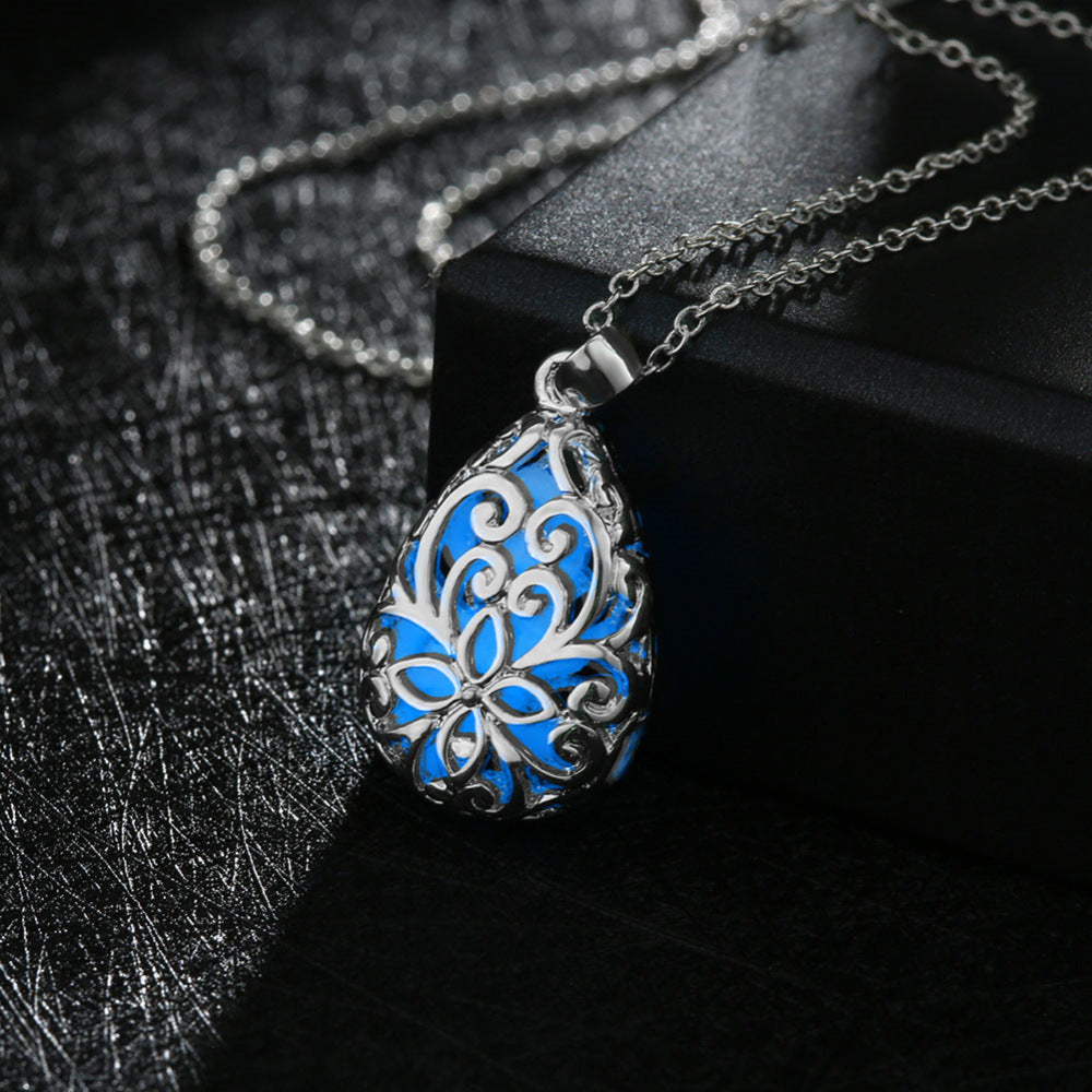 Luminous Opal Pendant - DATNEWDRIP
