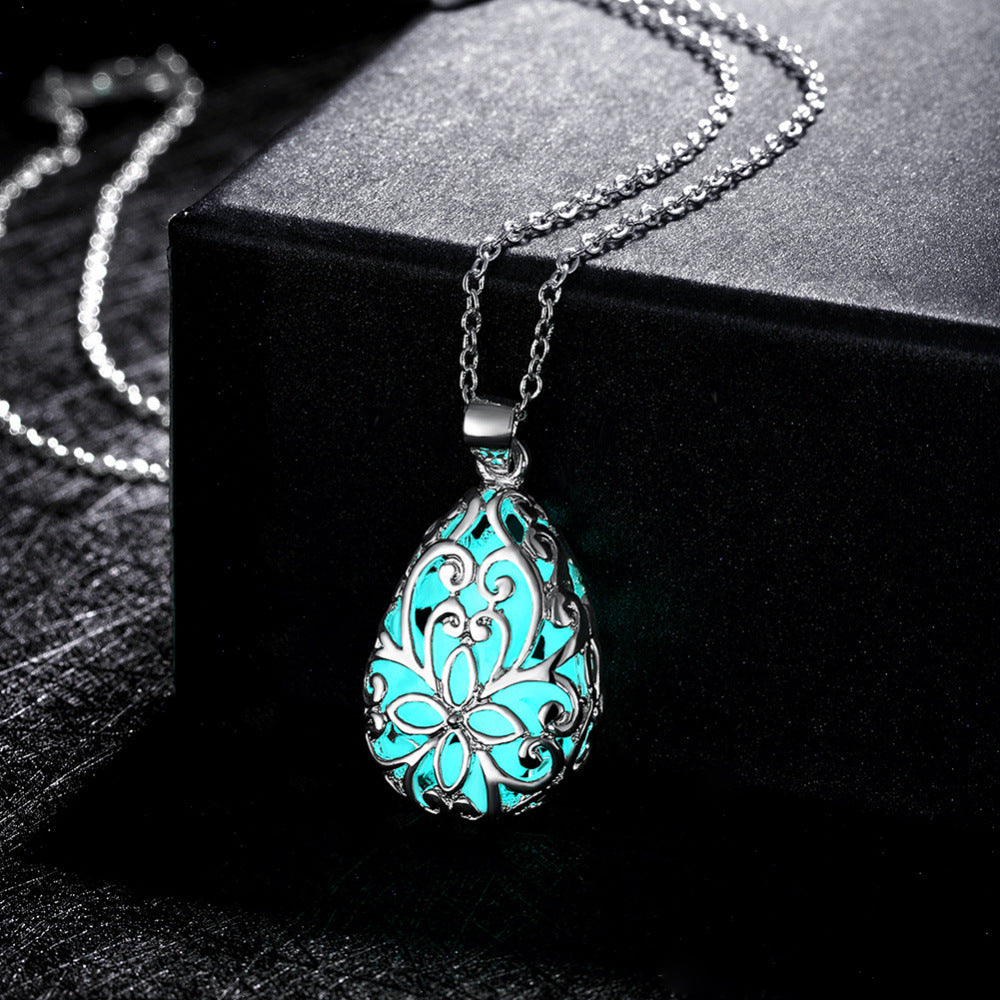 Luminous Opal Pendant - DATNEWDRIP