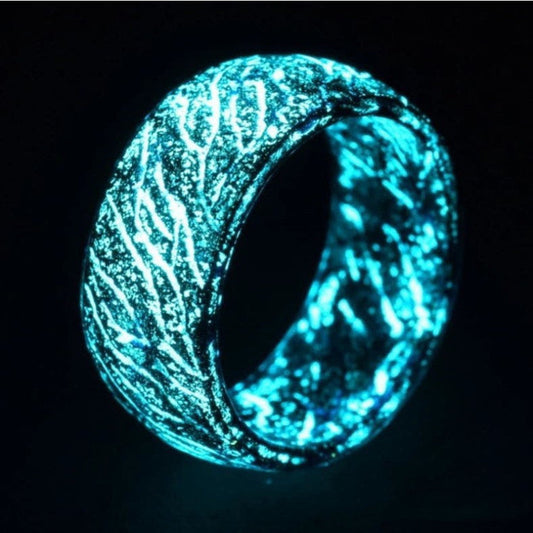 Luminous Color Change Ring - DATNEWDRIP