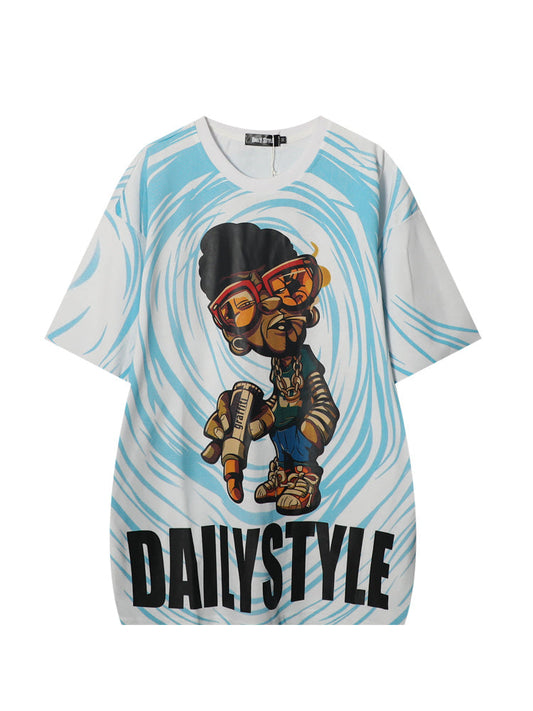 Dailystyle T-Shirt - Mens - DATNEWDRIP