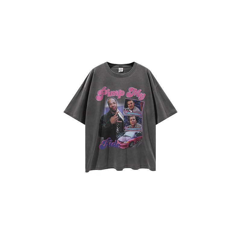 Pimp My Ride T-Shirt - Mens - DATNEWDRIP