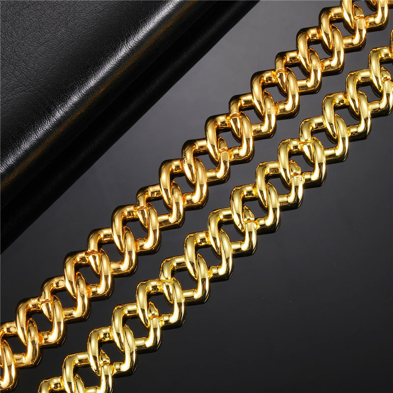 Multi Colored Rainbow Chain - DATNEWDRIP