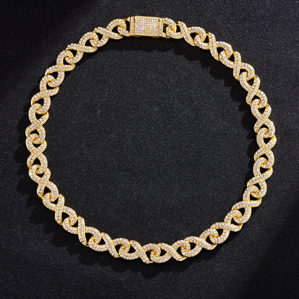 Multi Colored Rainbow Chain - DATNEWDRIP