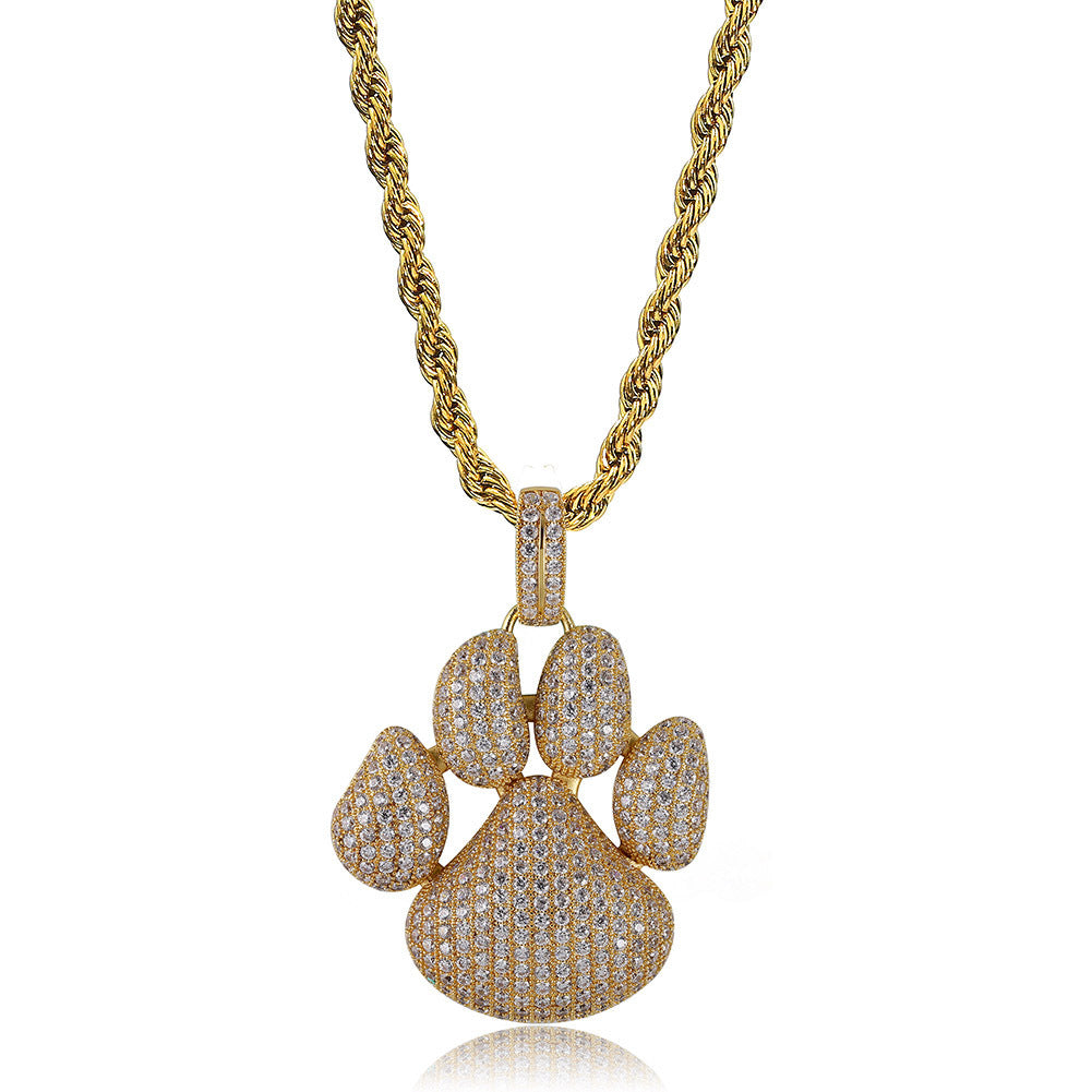 Iced Out Multi Pendant - DATNEWDRIP