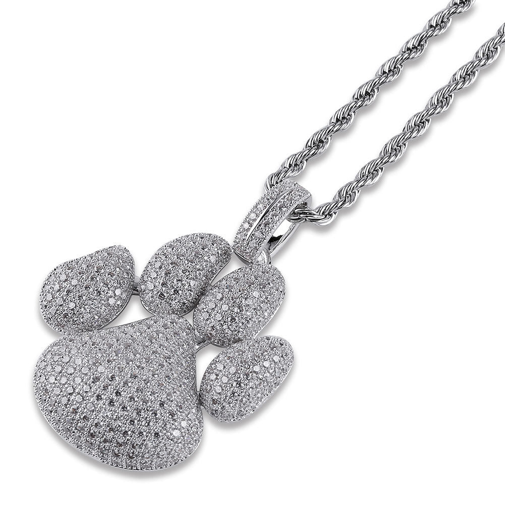 Iced Out Multi Pendant - DATNEWDRIP