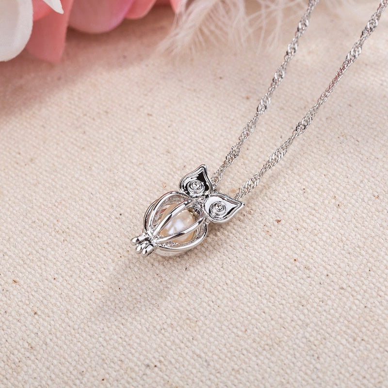 Luminous Owl Pendant - DATNEWDRIP