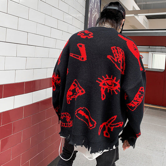 Anbulle Hoodie - Mens - DATNEWDRIP