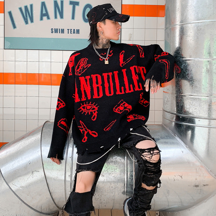 Anbulle Hoodie - Mens - DATNEWDRIP