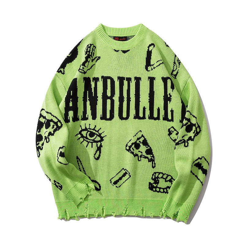 Anbulle Hoodie - Mens - DATNEWDRIP
