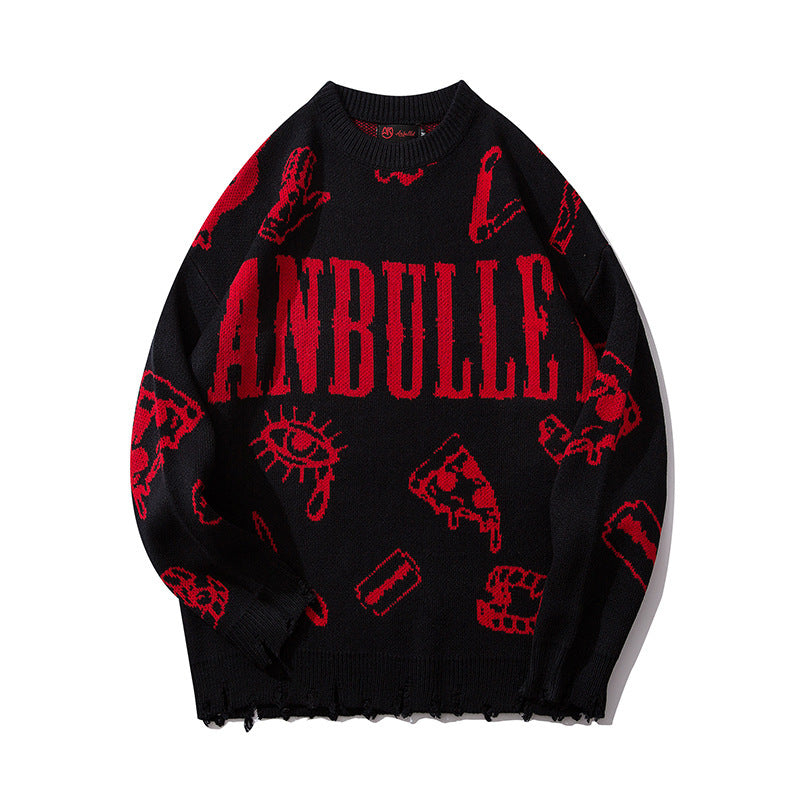 Anbulle Hoodie - Mens - DATNEWDRIP