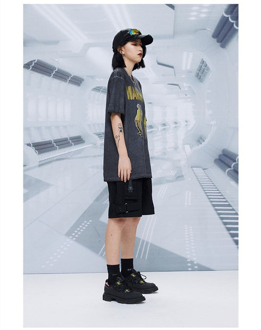 Marsh Off T-Shirt - Mens - DATNEWDRIP