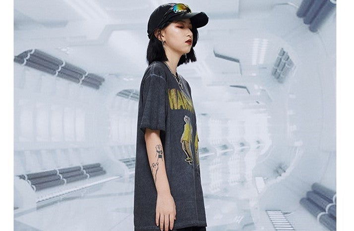 Marsh Off T-Shirt - Mens - DATNEWDRIP